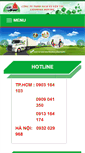 Mobile Screenshot of dichvuchuyennhatphcm.com